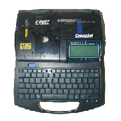 佳能C-500T线号打号机高速套管NTC色带